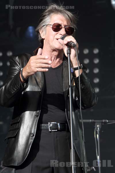 JACQUES DUTRONC - 2010-09-12 - LA COURNEUVE - Parc Departemental - Grande Scene - 